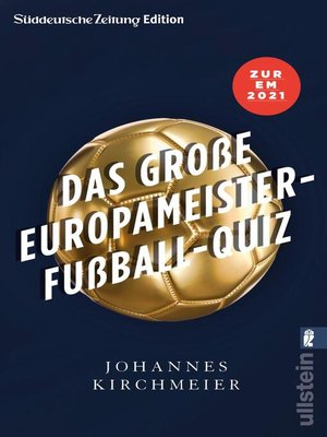 cover image of Das große Europameister-Fußball-Quiz